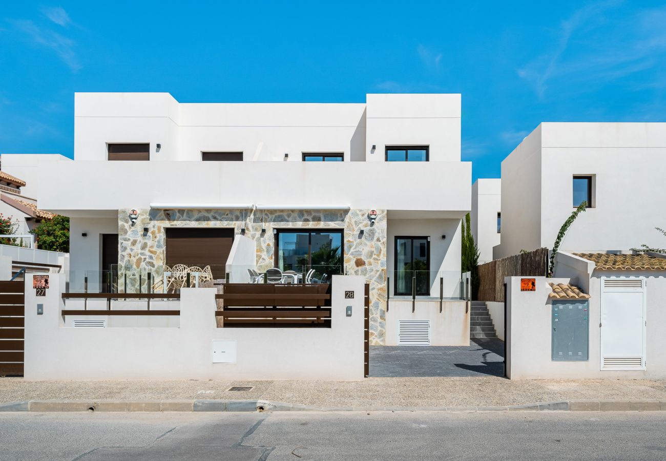 Apartamento en Orihuela Costa - Fausto Sunrise - Bungalow