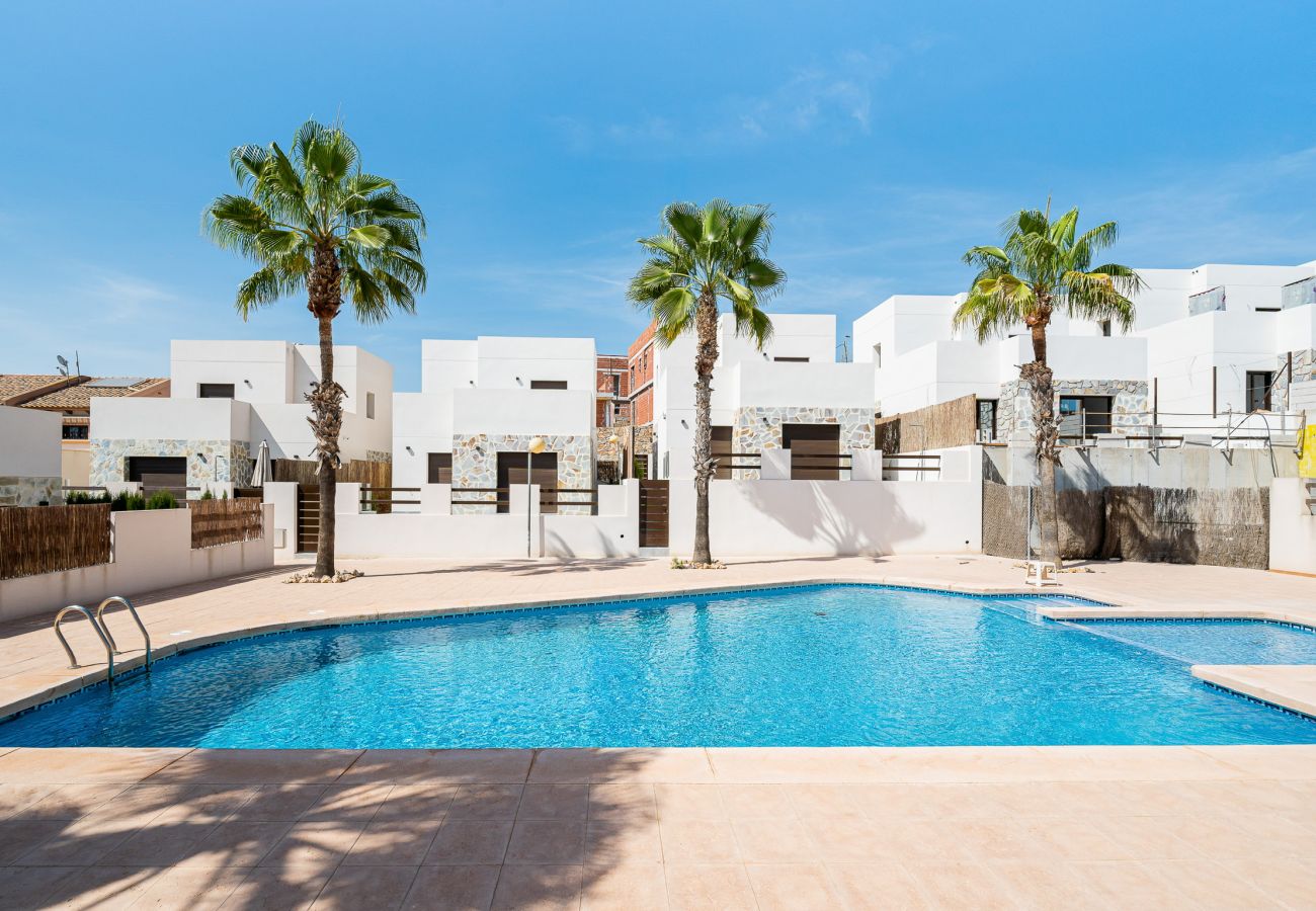 Apartamento en Orihuela Costa - Fausto Sunrise - Bungalow