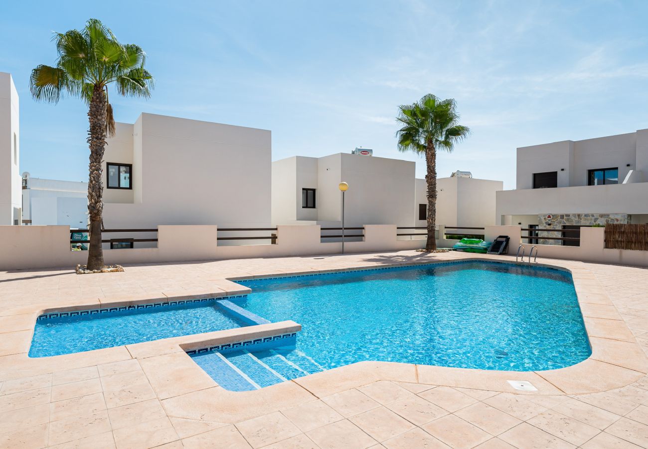 Apartamento en Orihuela Costa - Fausto Sunrise - Bungalow