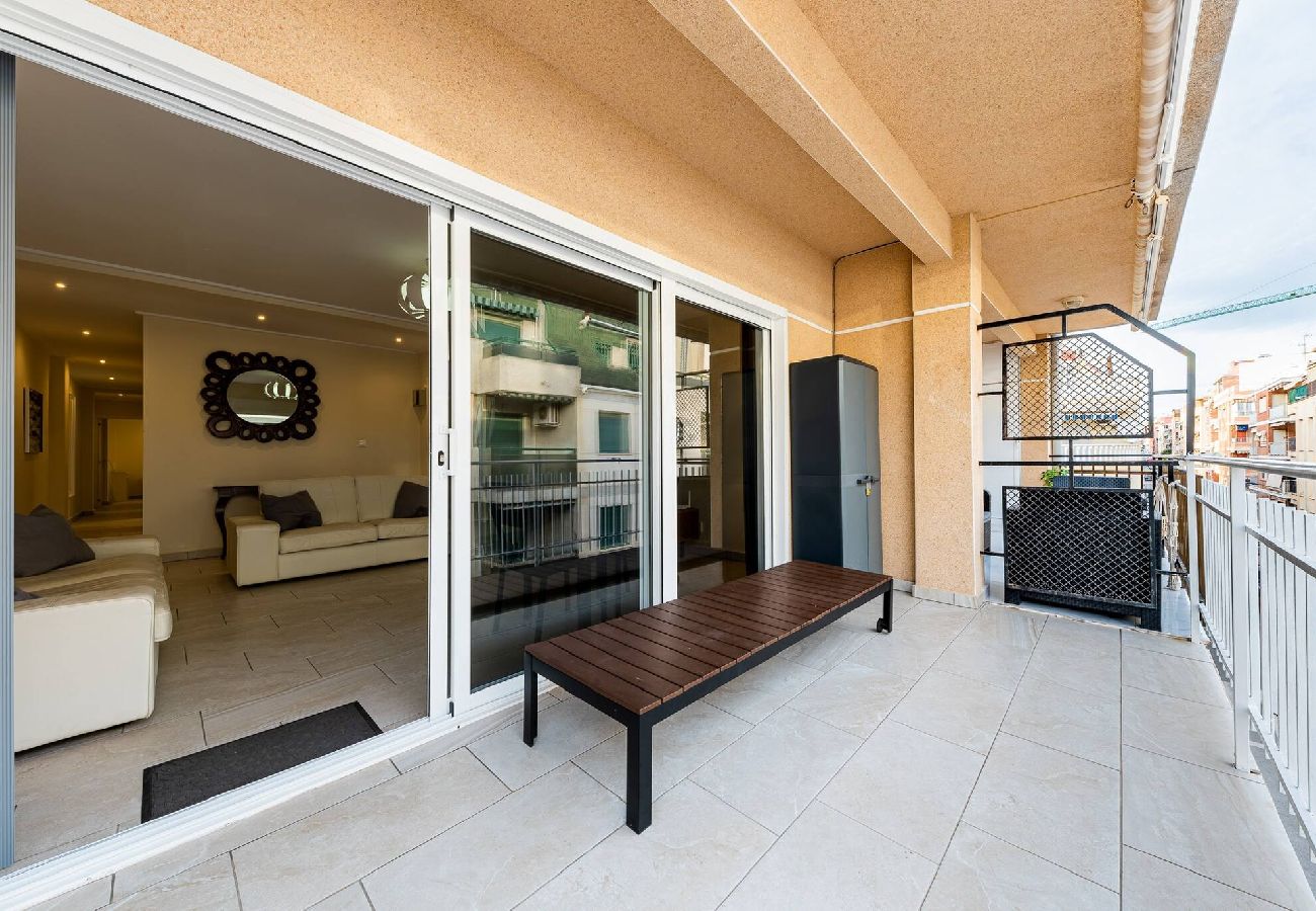 Apartamento en Torrevieja - Horizon Sunrise