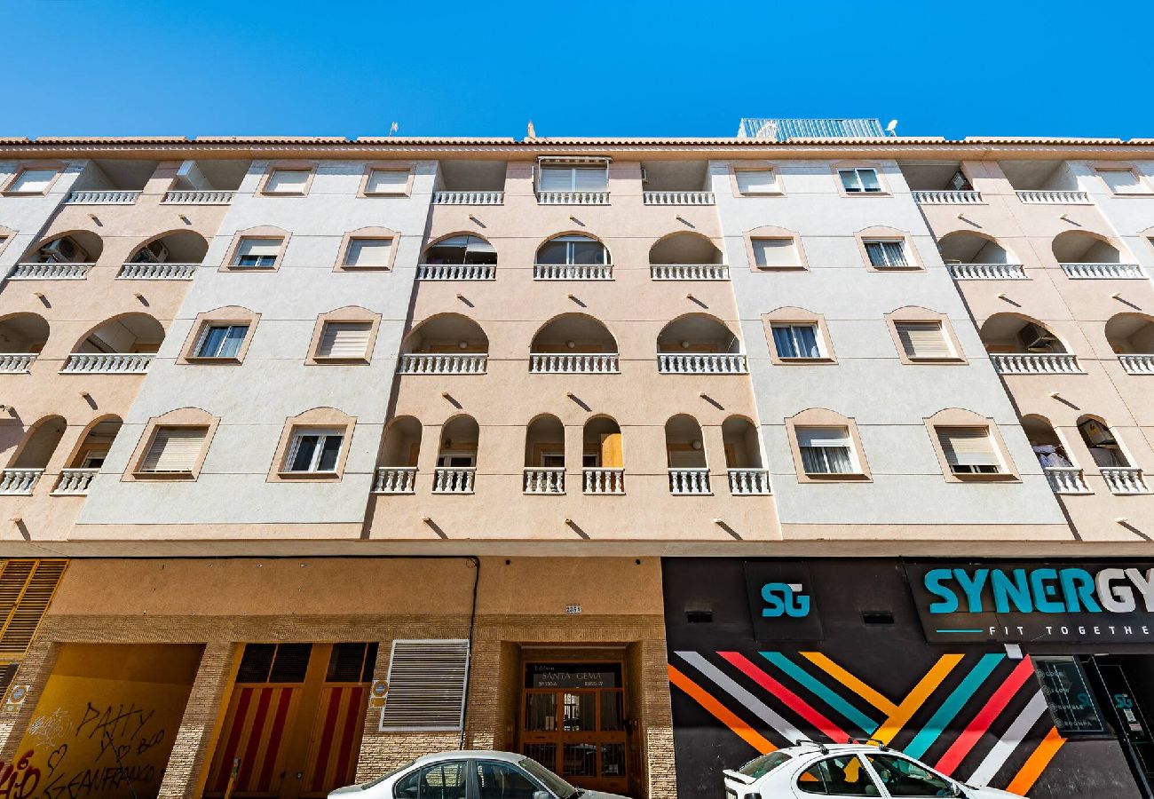 Apartamento en Torrevieja - San Pascual 235A