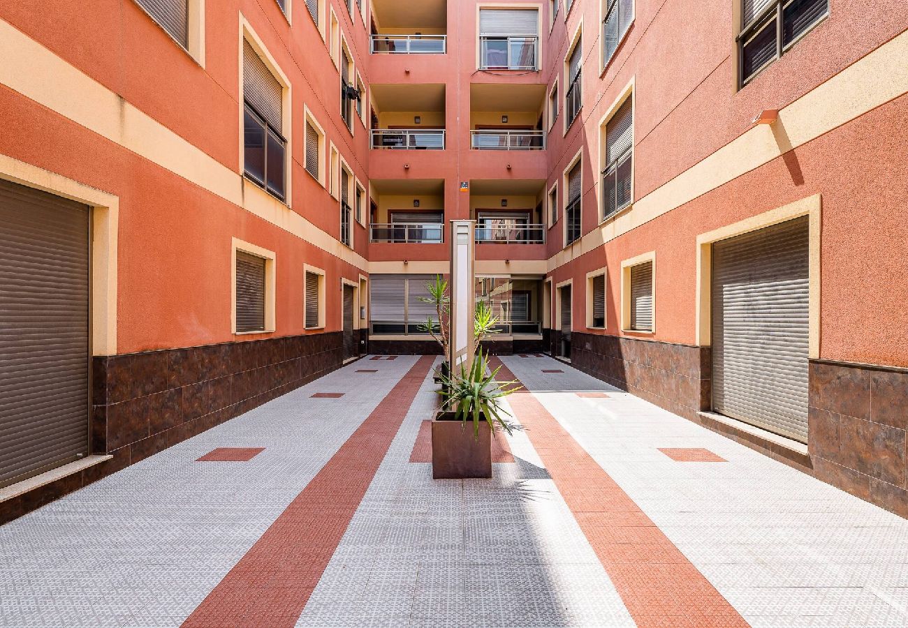 Apartamento en Rojales - Los Palacios Mediterranean Apartment