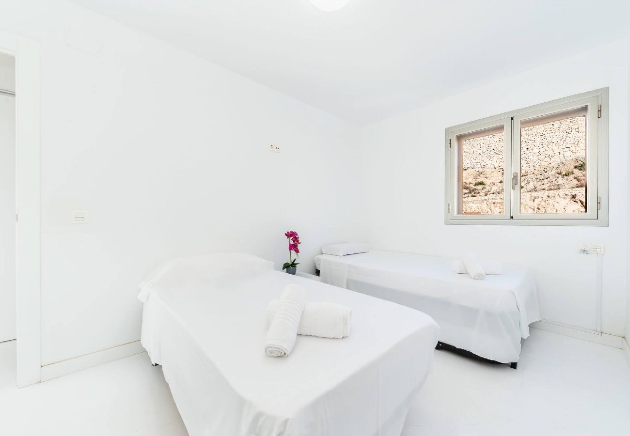 Apartamento en Santa Pola - Santa Pola Tabarcas View