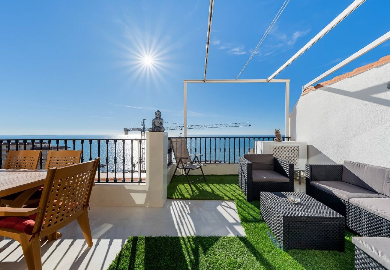 Apartamento en Santa Pola - Santa Pola Tabarcas View