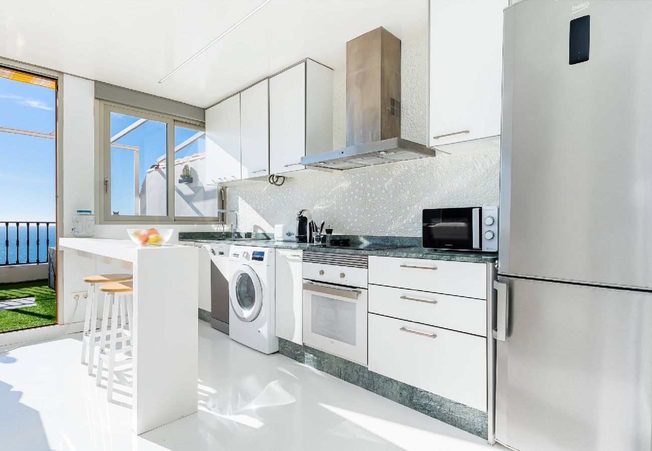 Apartamento en Santa Pola - Santa Pola Tabarcas View