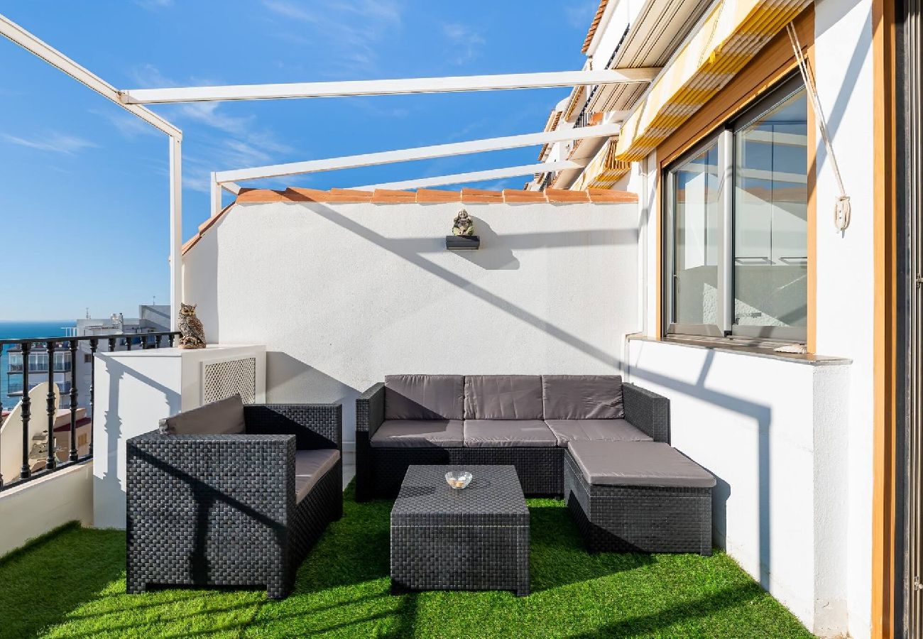 Apartamento en Santa Pola - Santa Pola Tabarcas View