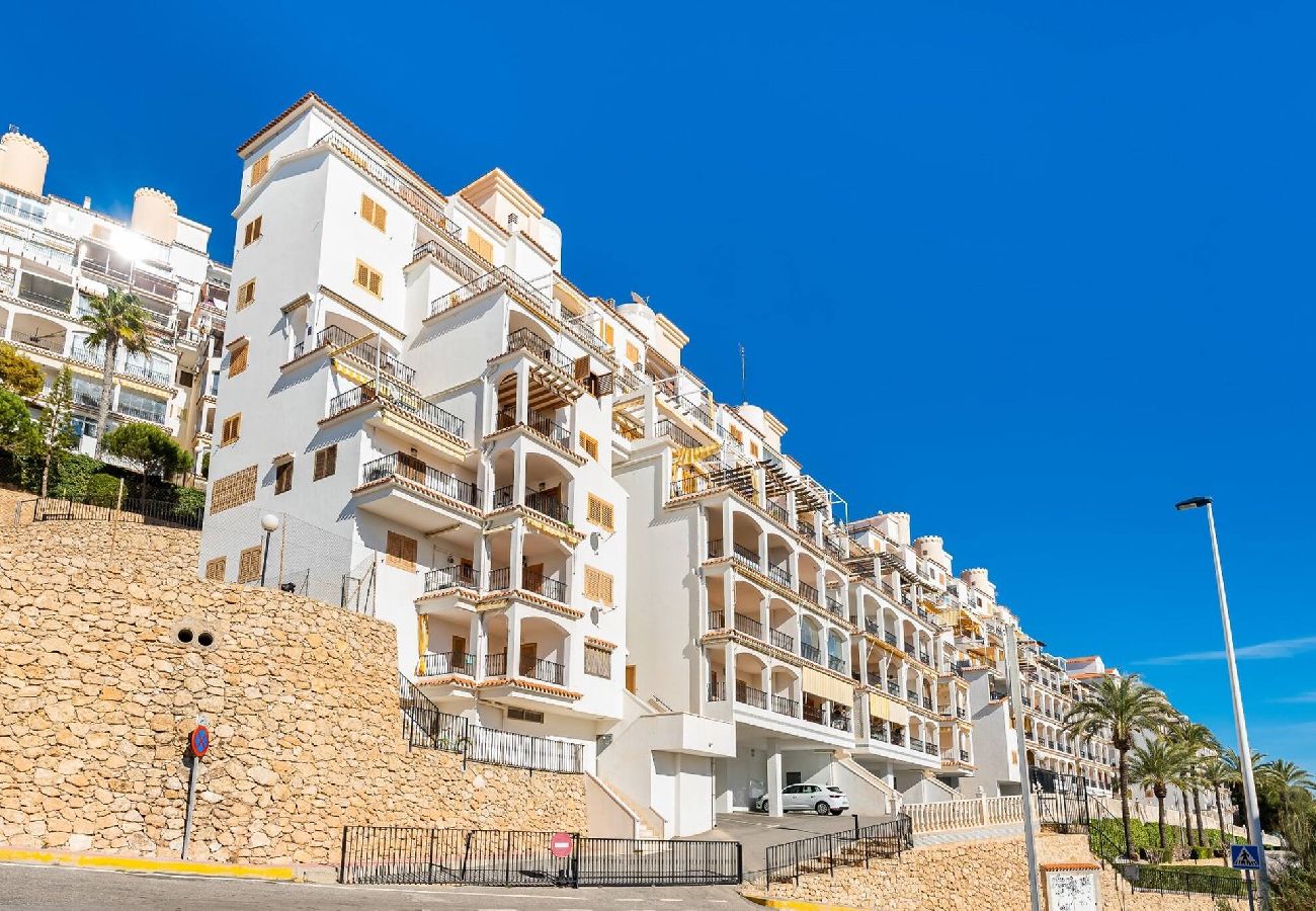 Apartamento en Santa Pola - Santa Pola Tabarcas View