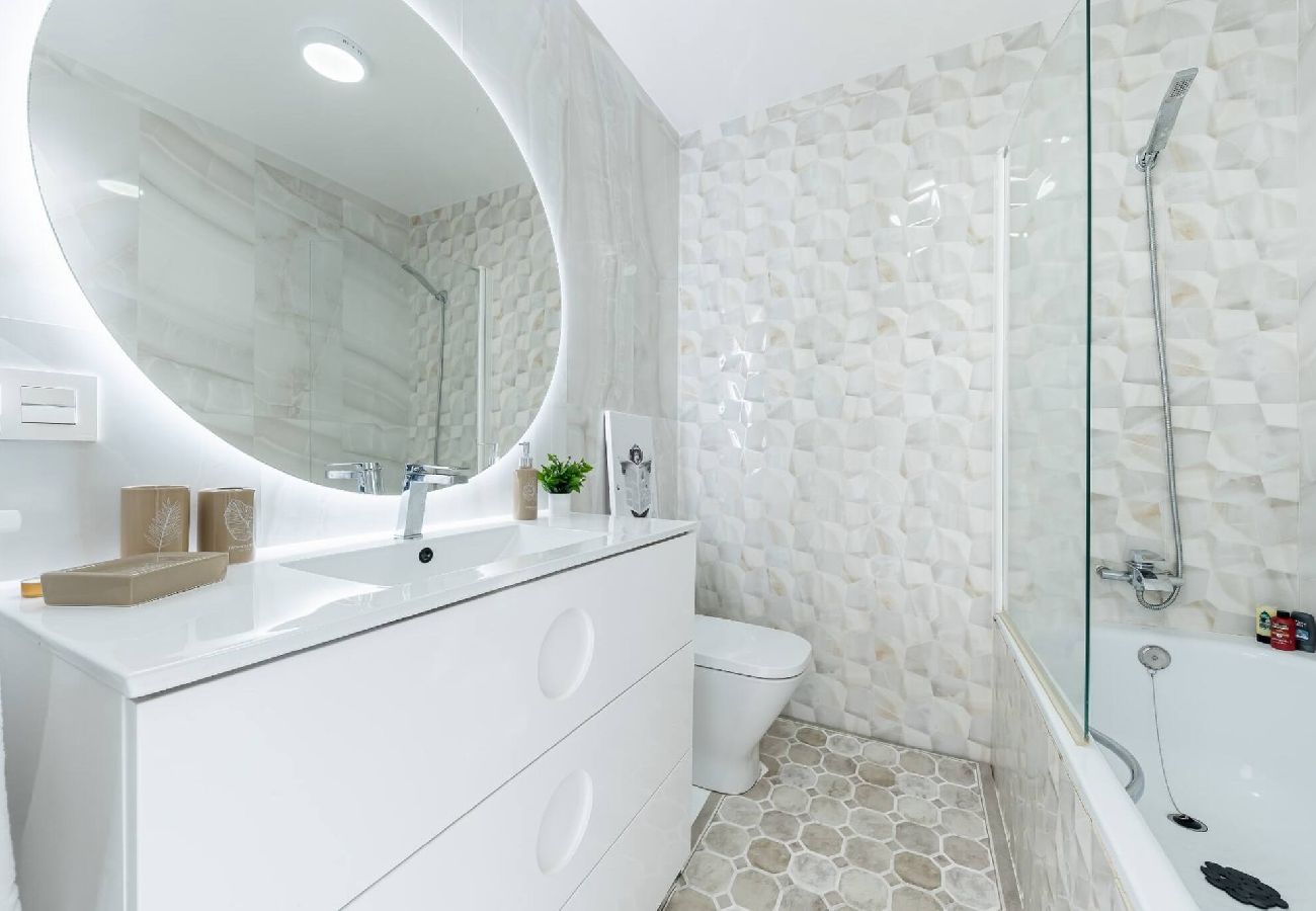 Apartamento en Santa Pola - Santa Pola Tabarcas View