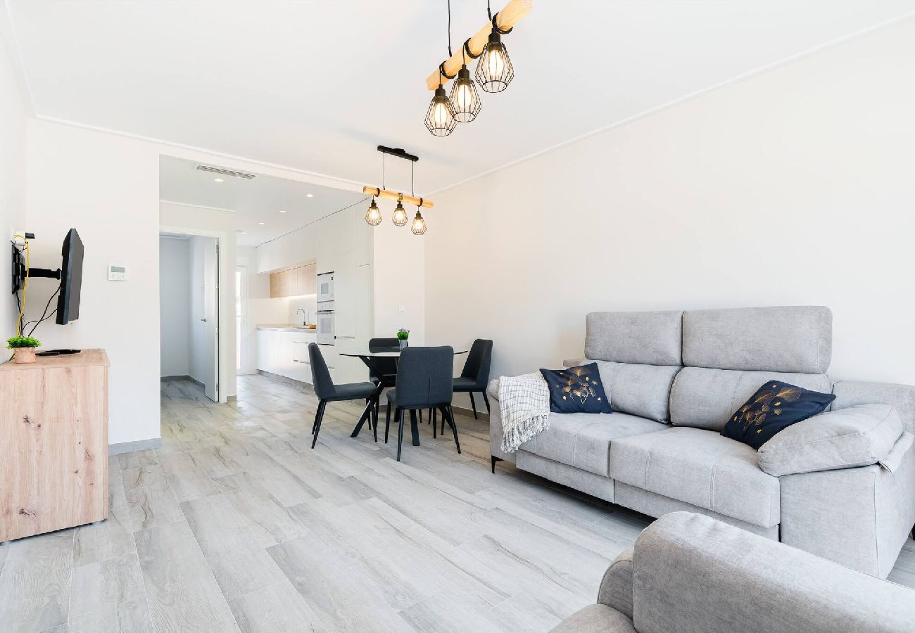 Apartamento en Torre de la Horadada - Palace Torre de la Horadada