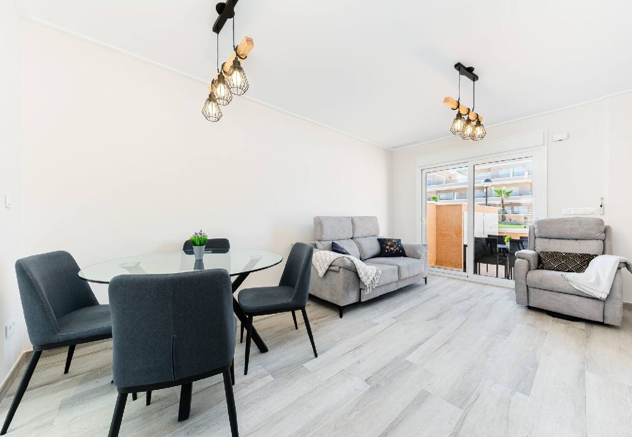 Apartamento en Torre de la Horadada - Palace Torre de la Horadada