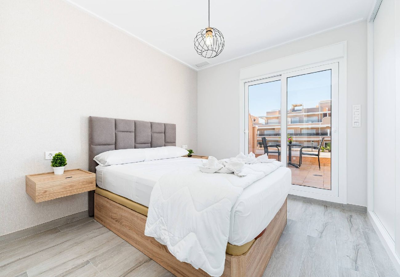 Apartamento en Torre de la Horadada - Palace Torre de la Horadada