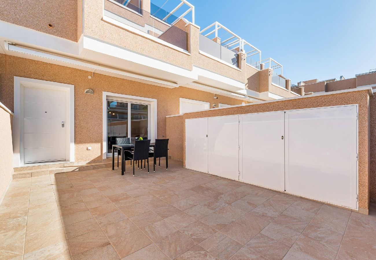 Apartamento en Torre de la Horadada - Palace Torre de la Horadada