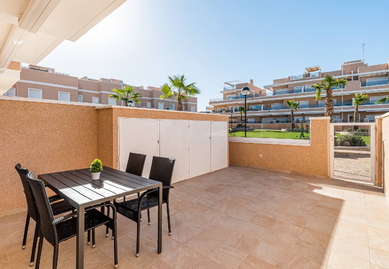 Apartamento en Torre de la Horadada - Palace Torre de la Horadada