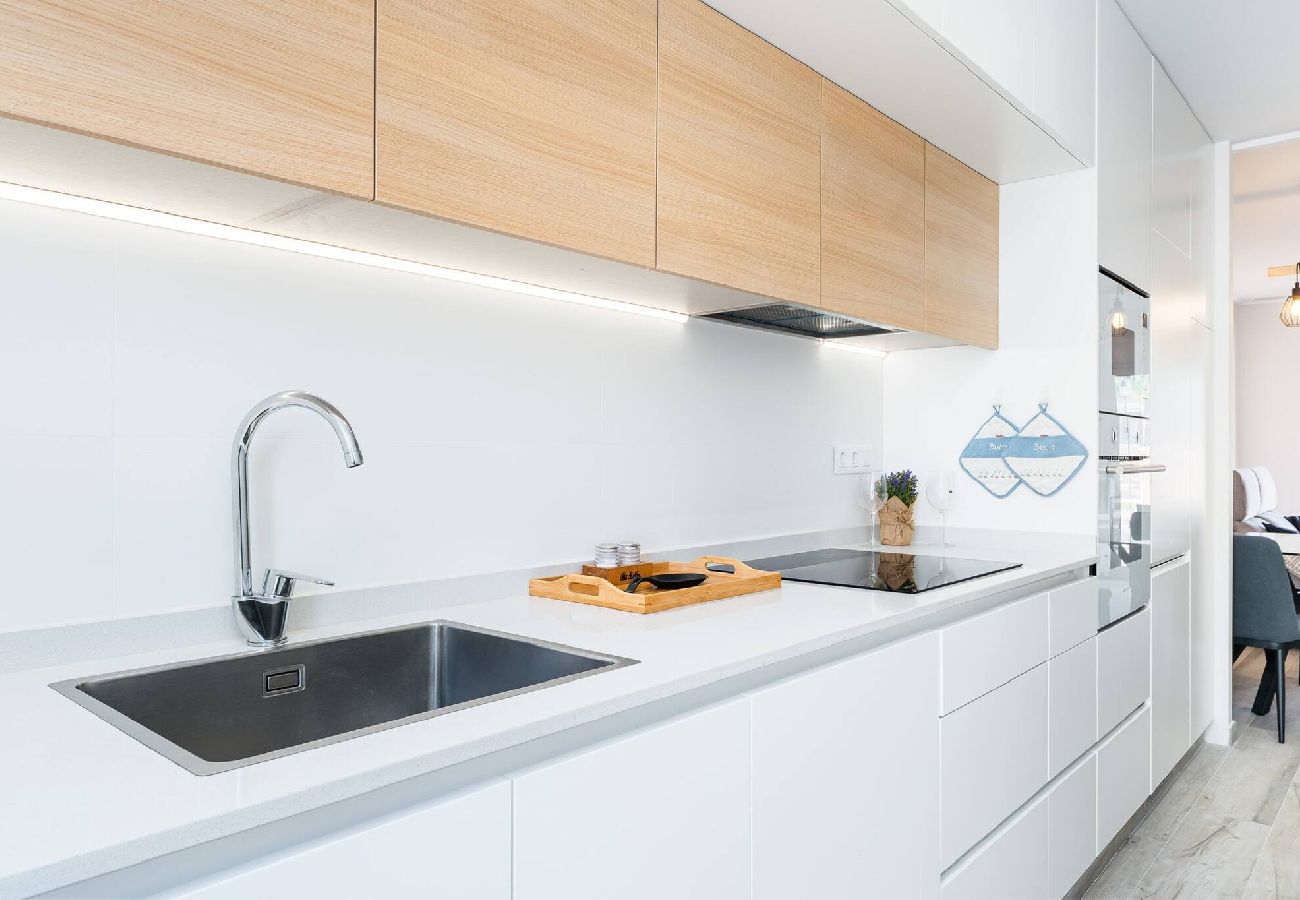 Apartamento en Torre de la Horadada - Palace Torre de la Horadada