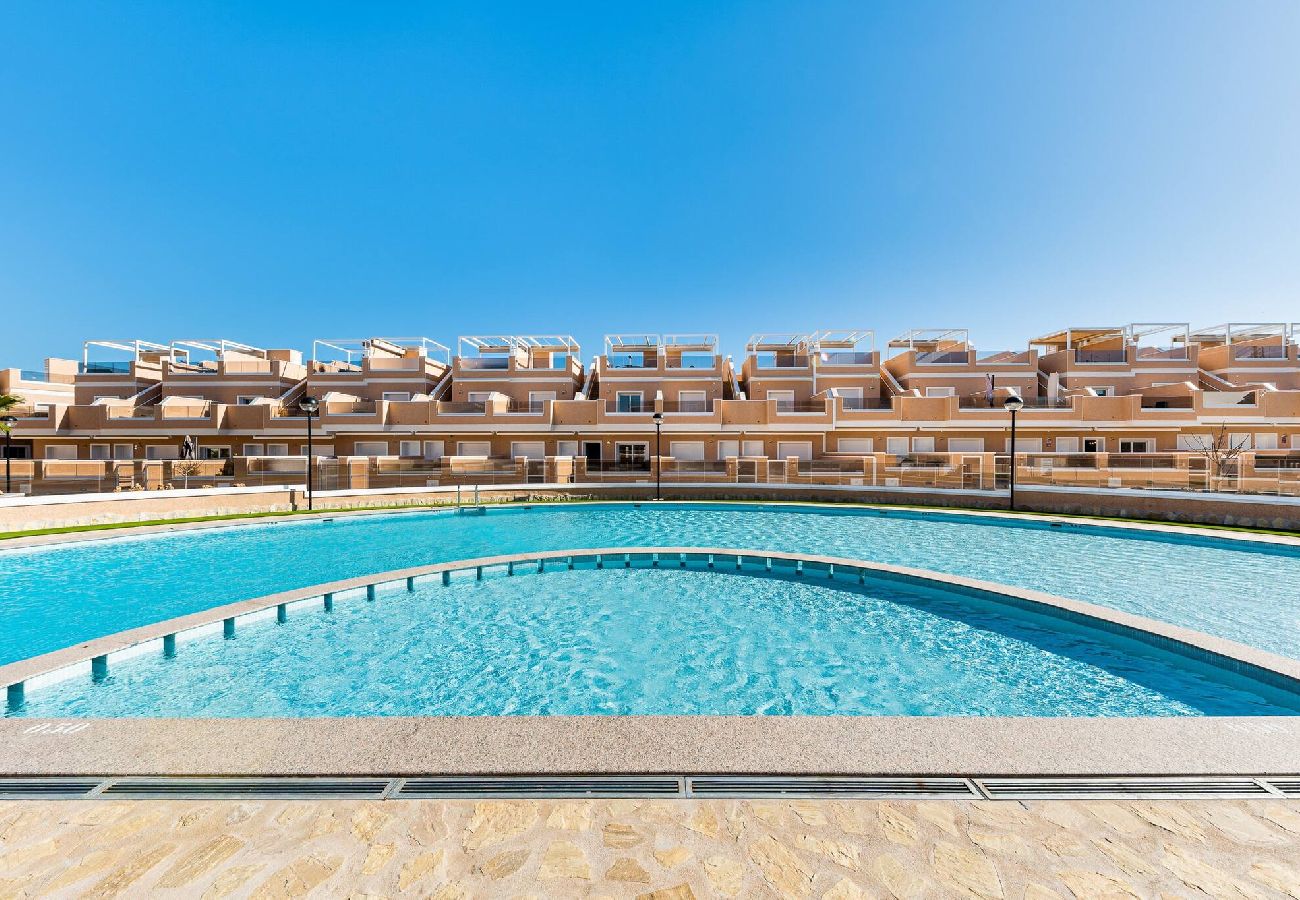 Apartamento en Torre de la Horadada - Palace Torre de la Horadada