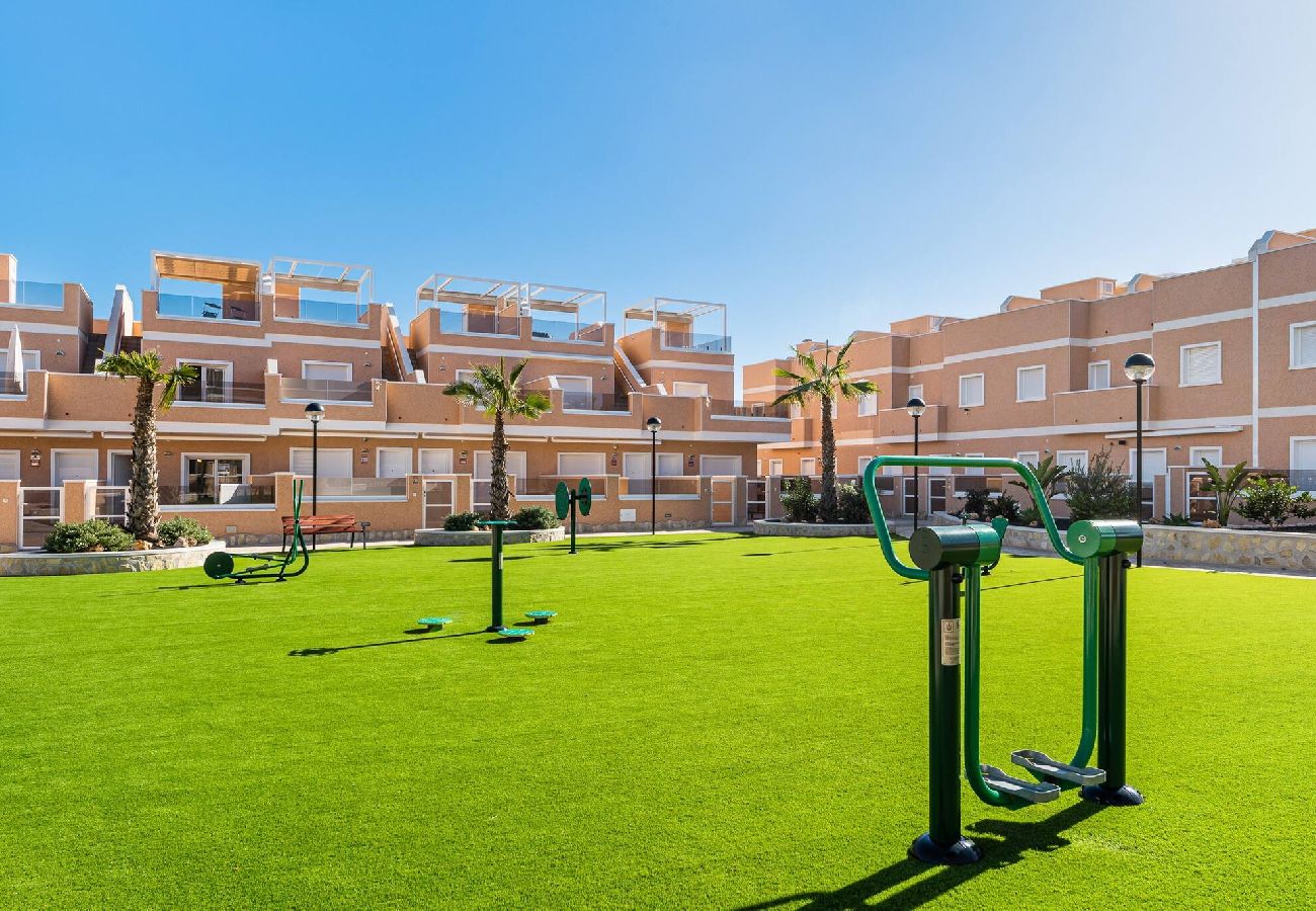 Apartamento en Torre de la Horadada - Palace Torre de la Horadada