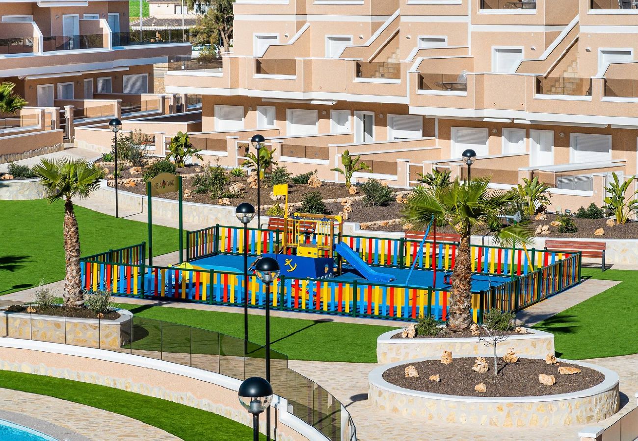 Apartamento en Torre de la Horadada - Palace Torre de la Horadada