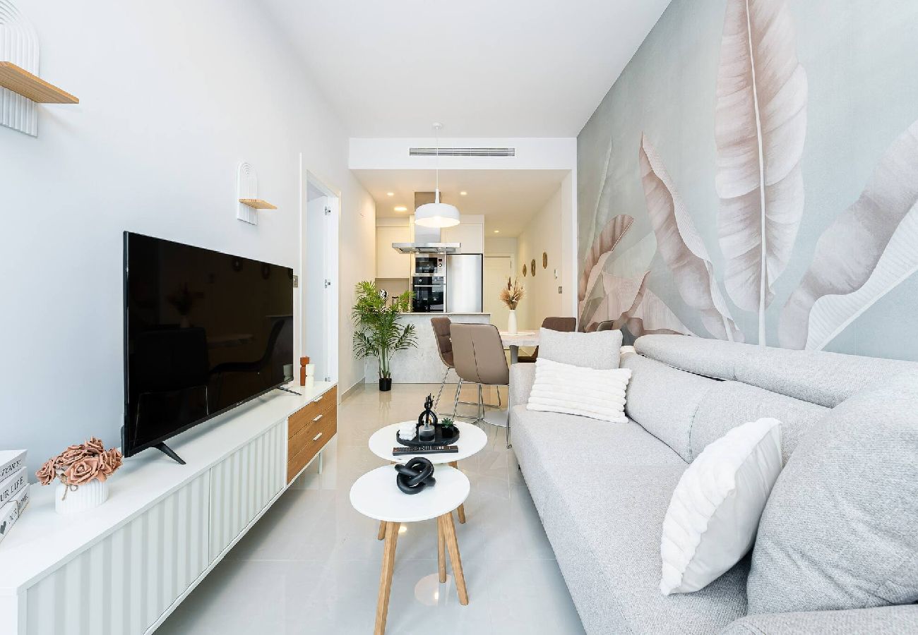 Apartamento en Torrevieja - Casanovas Sunrise