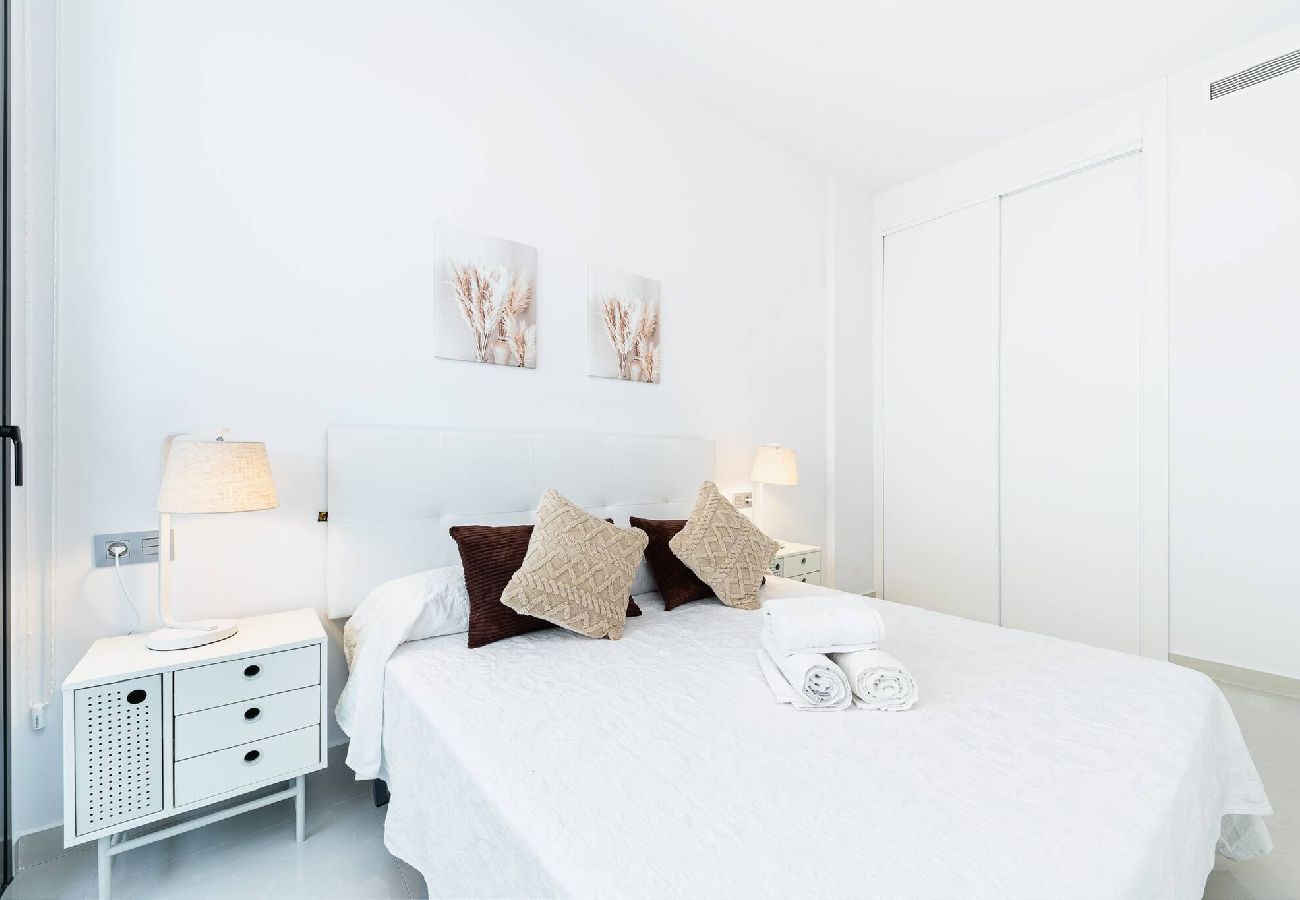 Apartamento en Torrevieja - Casanovas Sunrise