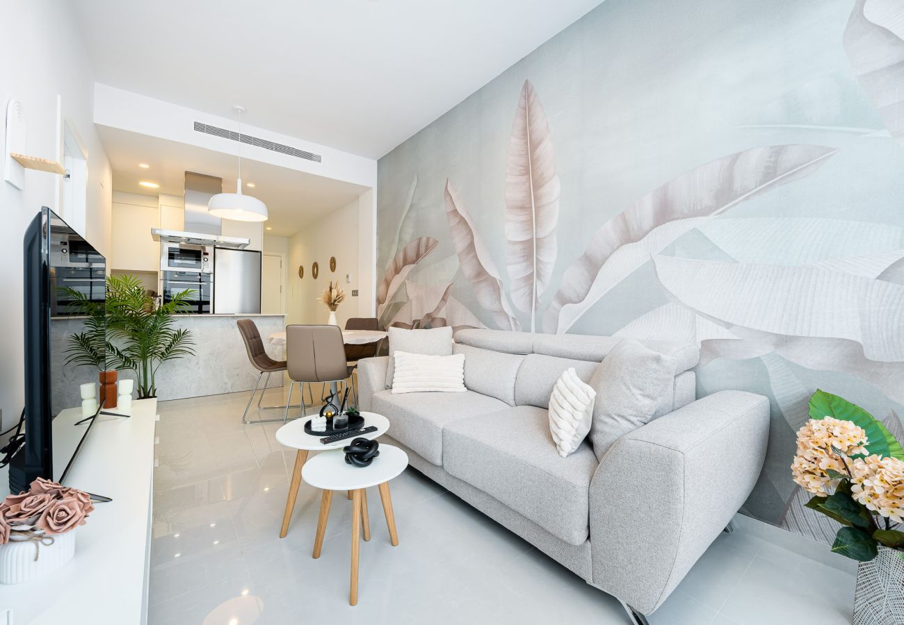 Apartamento en Torrevieja - Casanovas Sunrise