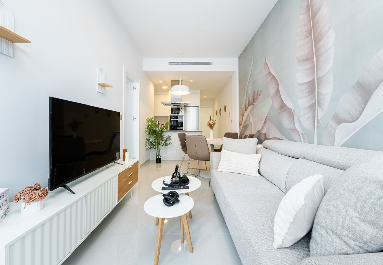 Apartamento en Torrevieja - Casanovas Sunrise