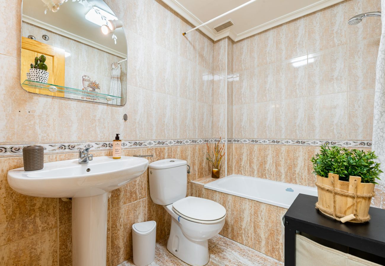 Apartamento en Torrevieja - Noruega Sunrise - Apartamento