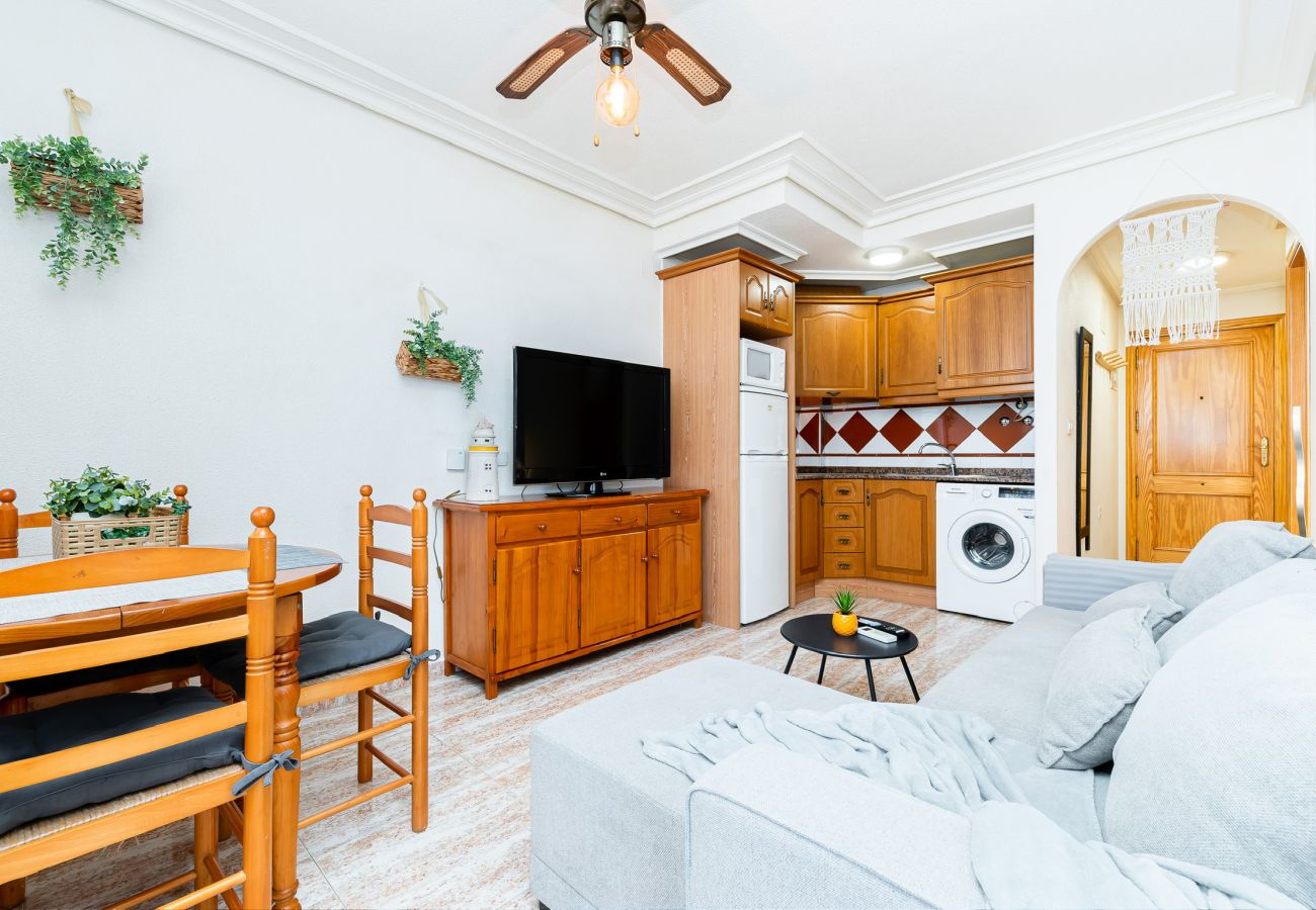 Apartamento en Torrevieja - Noruega Sunrise - Apartamento