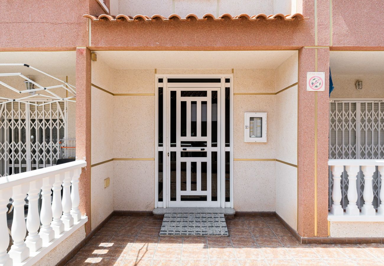 Apartamento en Torrevieja - Noruega Sunrise - Apartamento