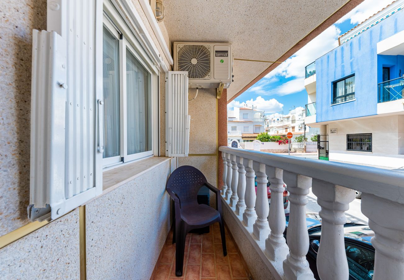 Apartamento en Torrevieja - Noruega Sunrise - Apartamento