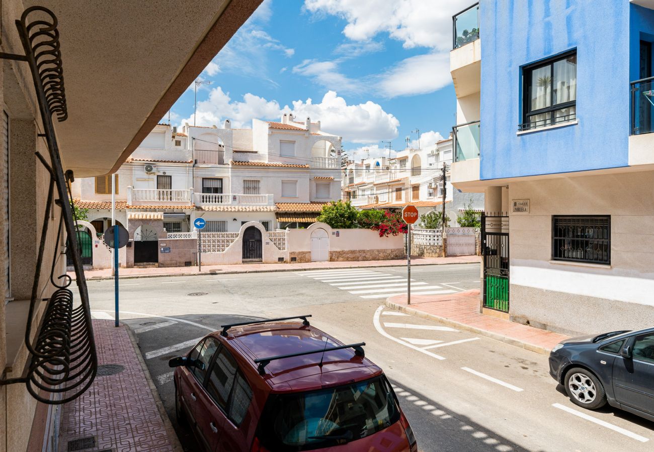 Apartamento en Torrevieja - Noruega Sunrise - Apartamento