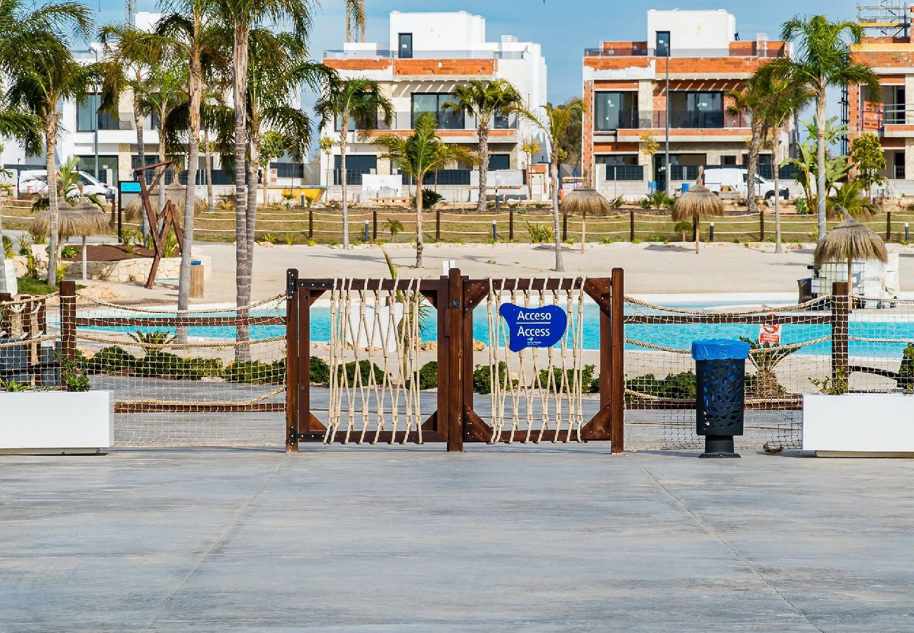 Apartamento en Los Alcazares - Santa Rosalia Terrace Sunrise