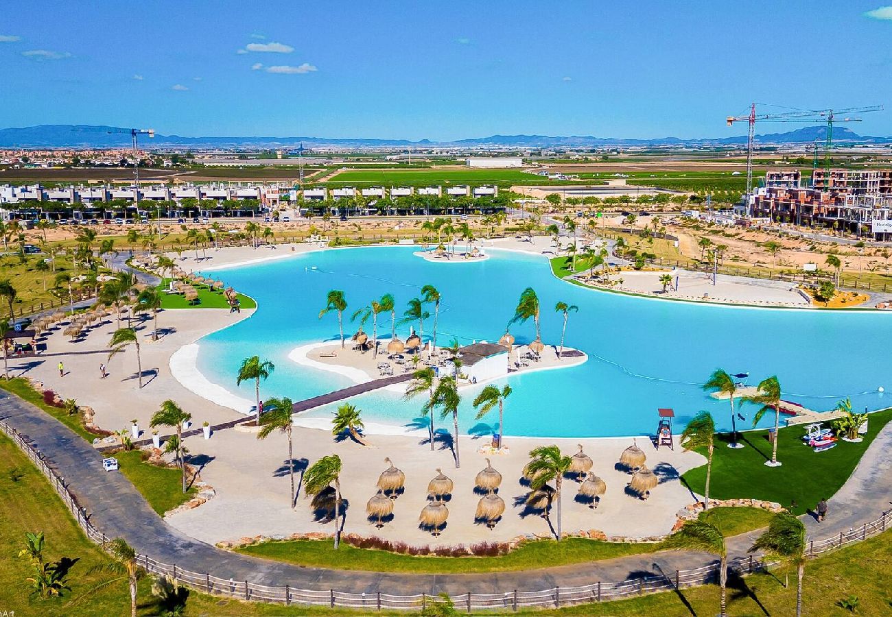 Apartamento en Los Alcazares - Santa Rosalia Terrace Sunrise