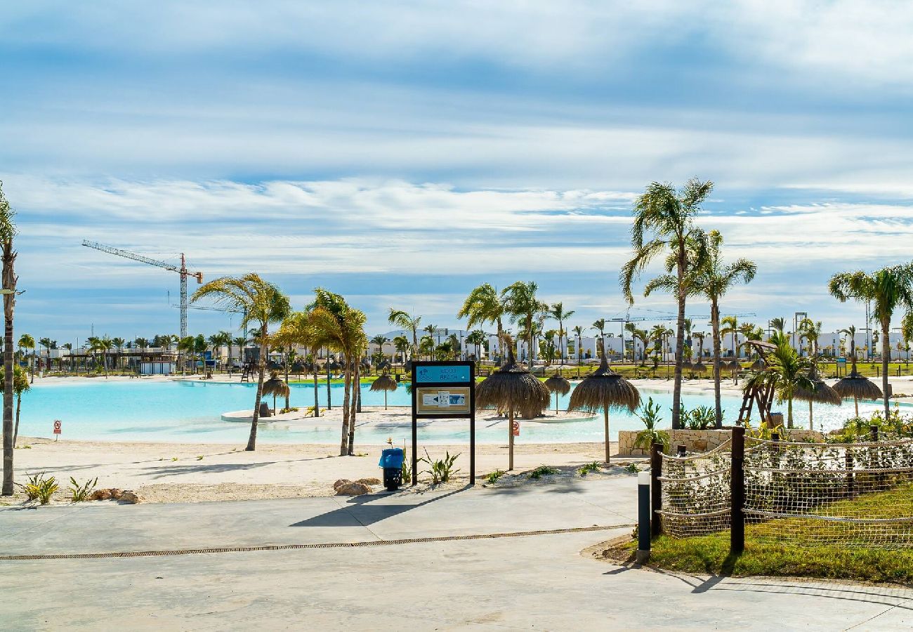 Apartamento en Los Alcazares - Santa Rosalia Terrace Sunrise