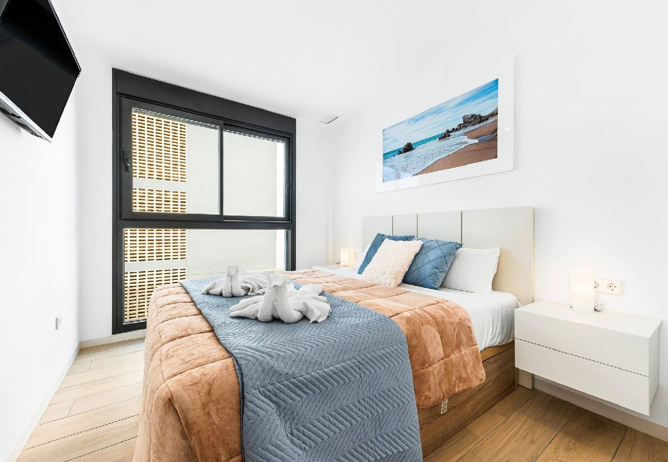 Apartamento en Los Alcazares - Santa Rosalia Terrace Sunrise