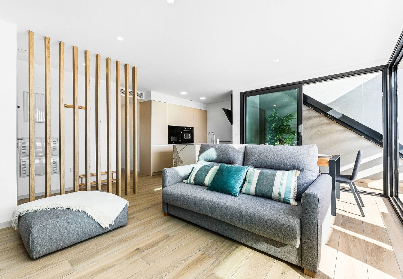 Apartamento en Los Alcazares - Santa Rosalia Terrace Sunrise