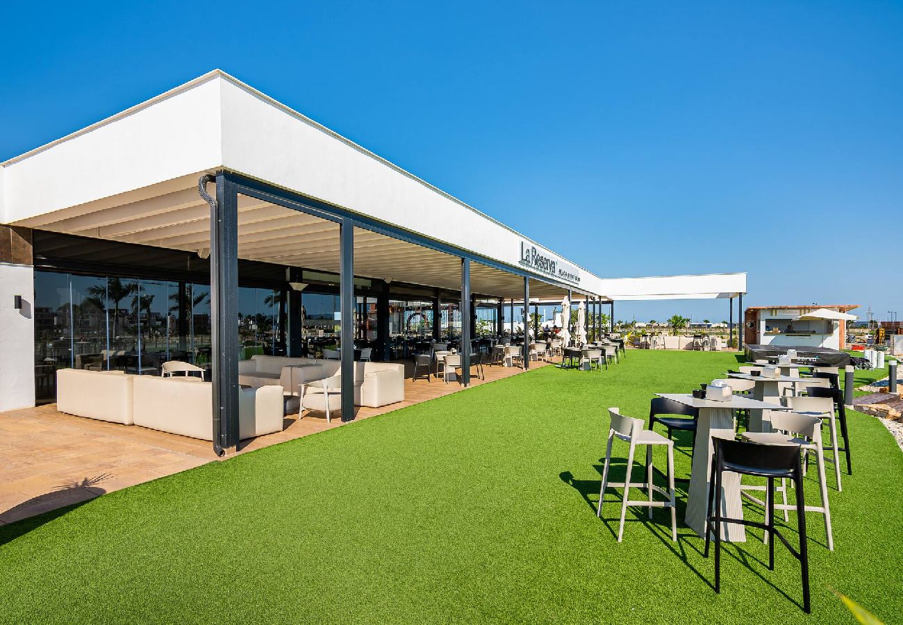 Apartamento en Los Alcazares - Santa Rosalia Terrace Sunrise