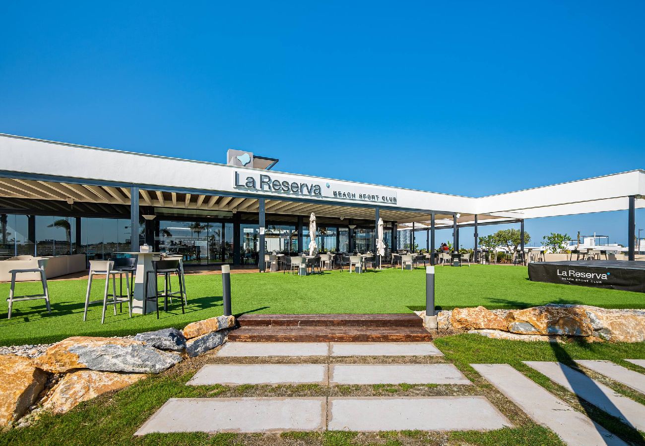 Apartamento en Los Alcazares - Santa Rosalia Terrace Sunrise