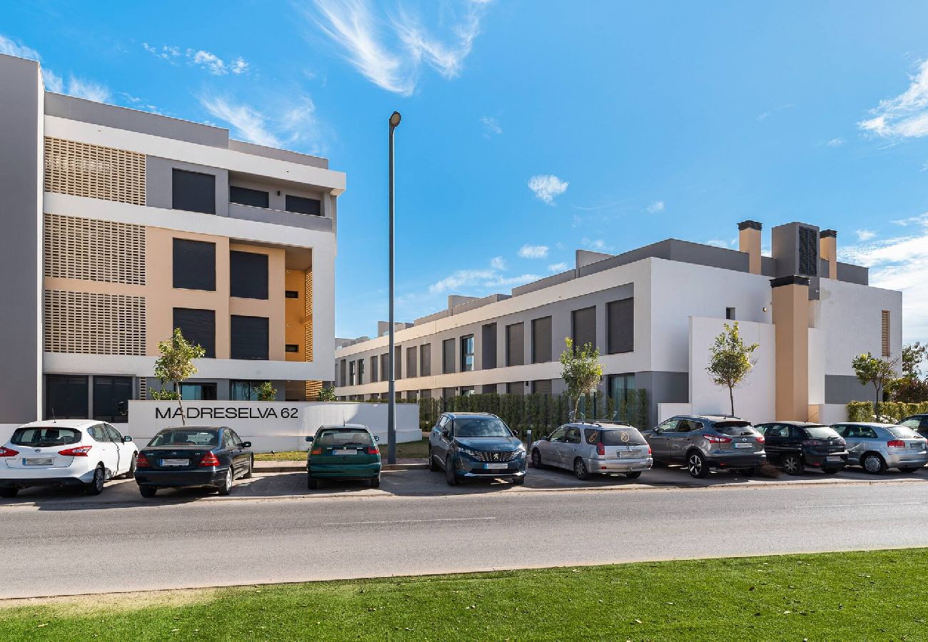 Apartamento en Los Alcazares - Santa Rosalia Terrace Sunrise