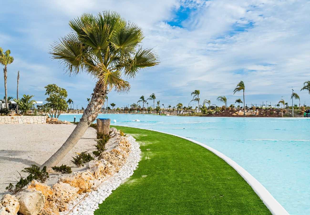 Apartamento en Los Alcazares - Santa Rosalia Terrace Sunrise