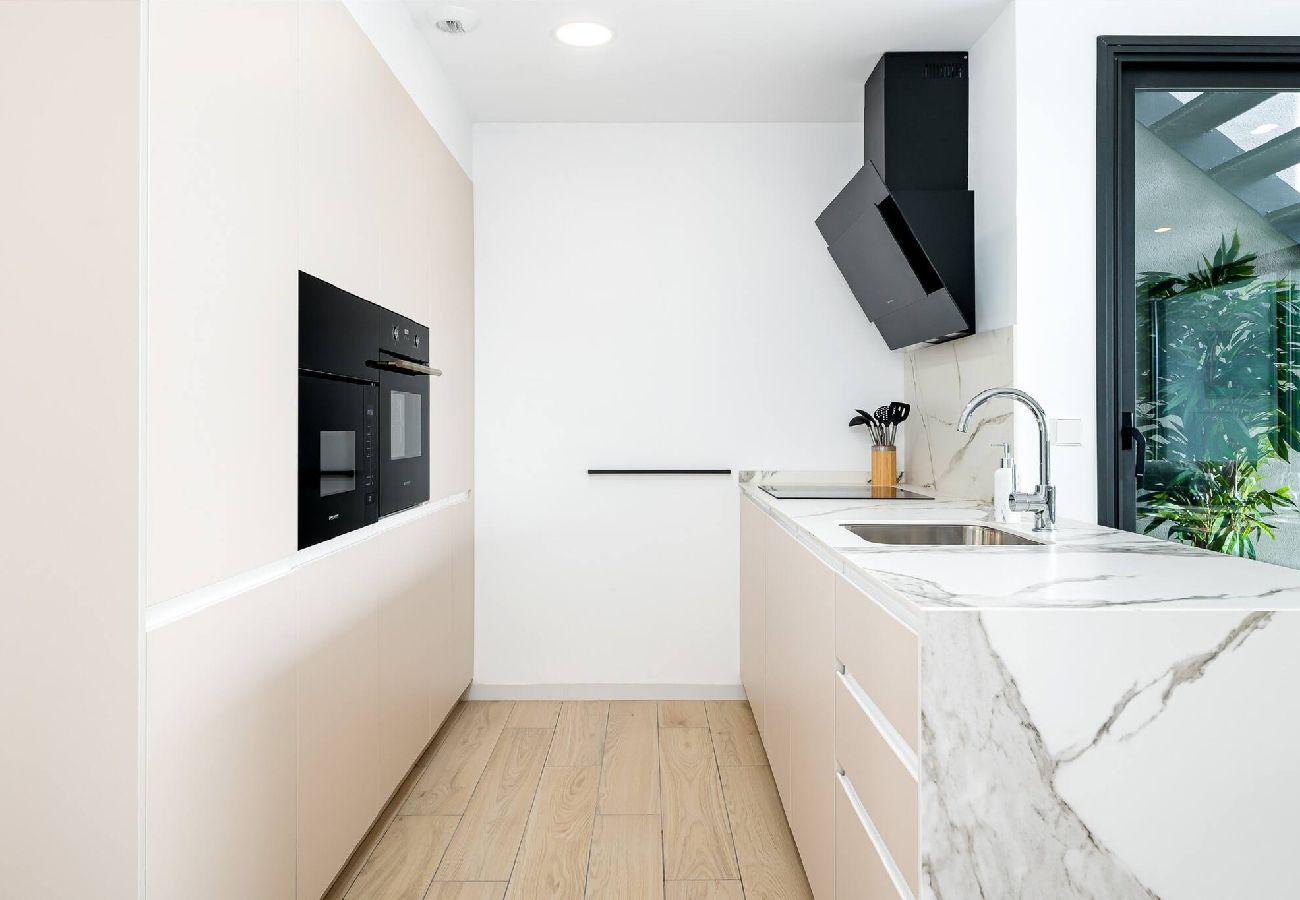 Apartamento en Los Alcazares - Santa Rosalia Terrace Sunrise