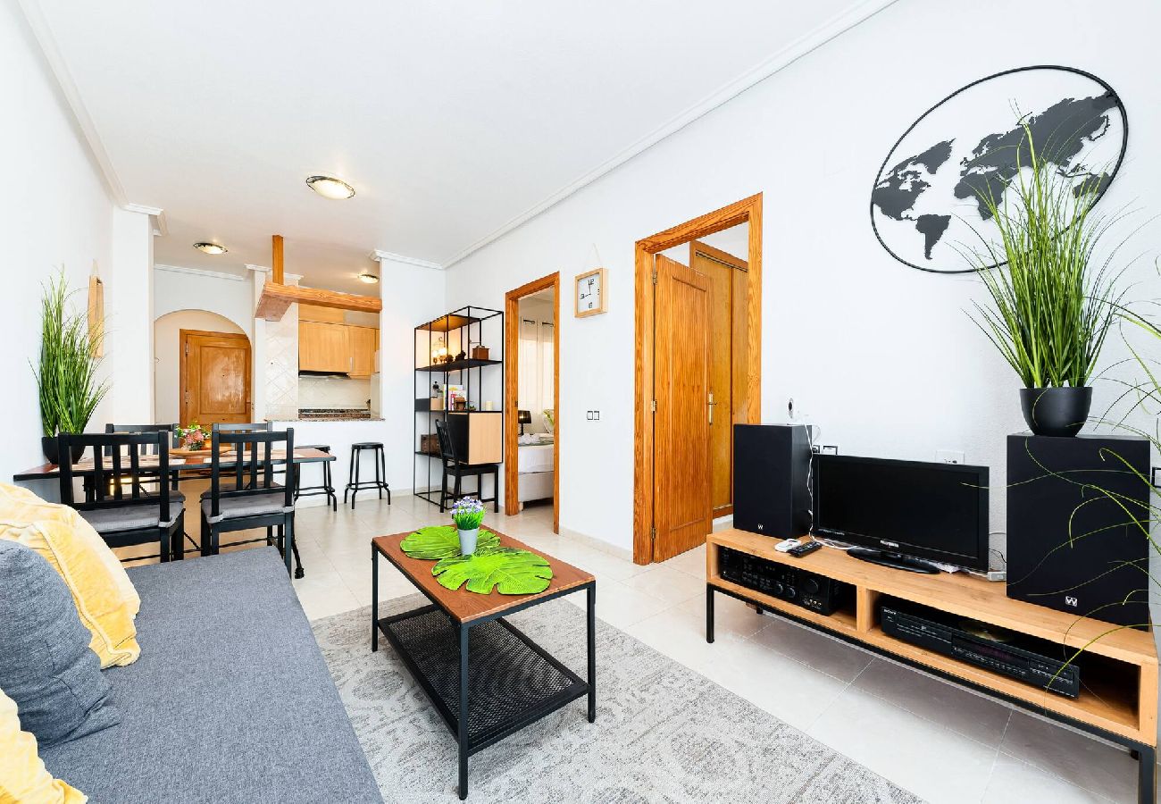 Apartamento en Torrevieja - Calera Sunrise - Apartamento