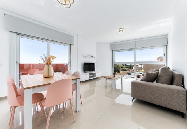 Apartamento en Los Montesinos - Aparthotel Laguna Rosa 1A