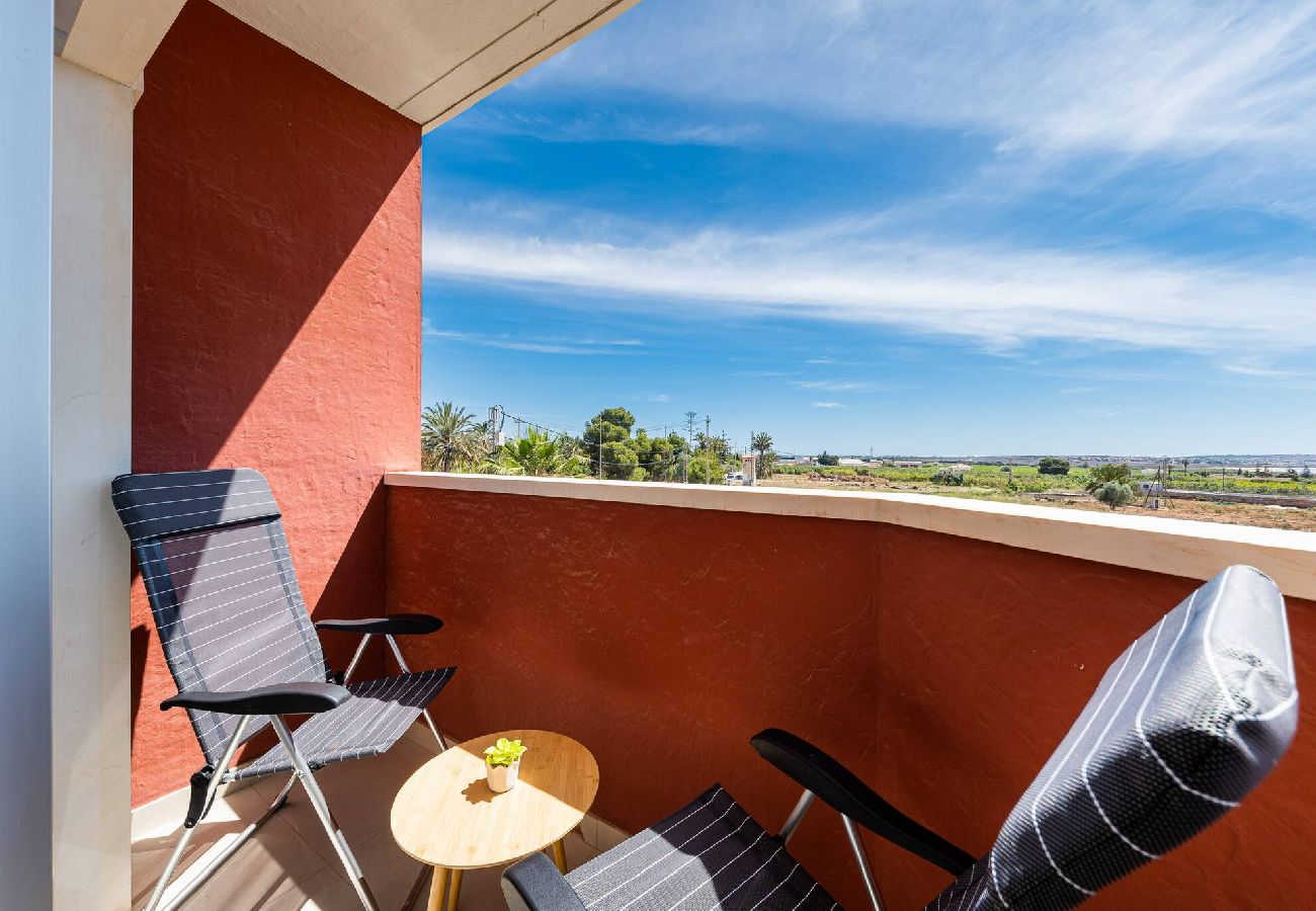 Apartamento en Los Montesinos - Aparthotel Laguna Rosa 1A