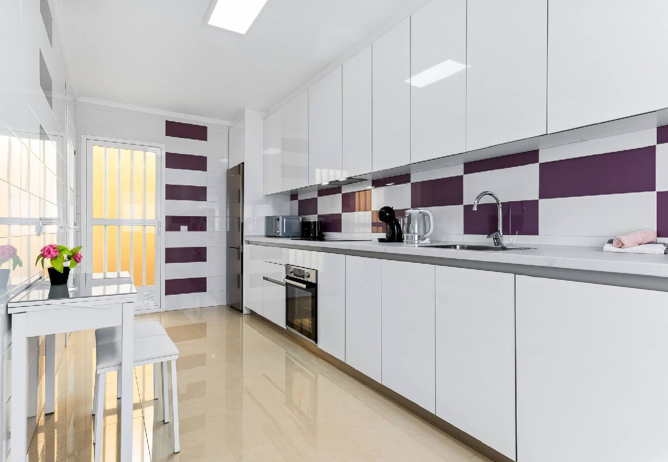 Apartamento en Los Montesinos - Aparthotel Laguna Rosa 1A