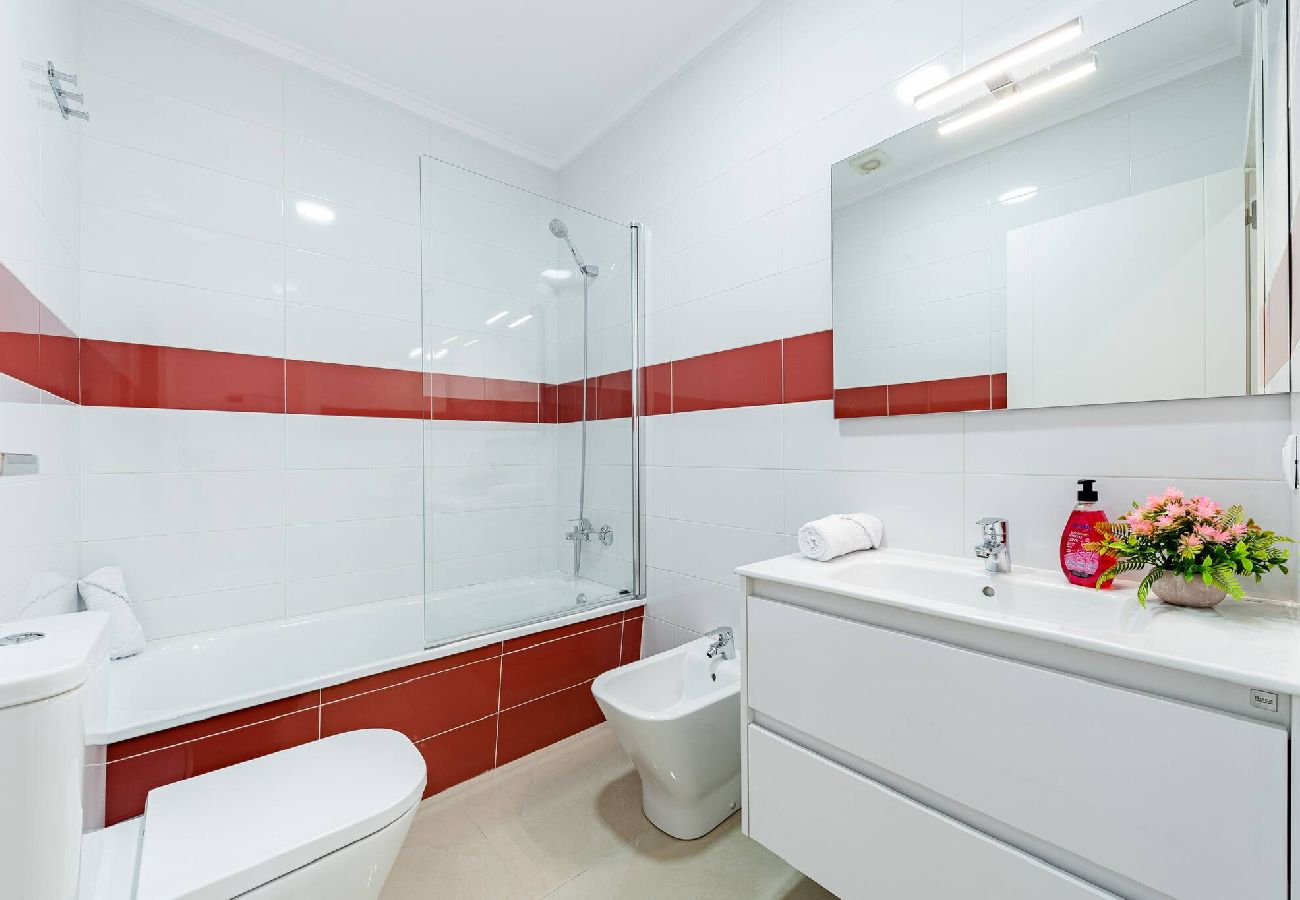 Apartamento en Los Montesinos - Aparthotel Laguna Rosa 1A