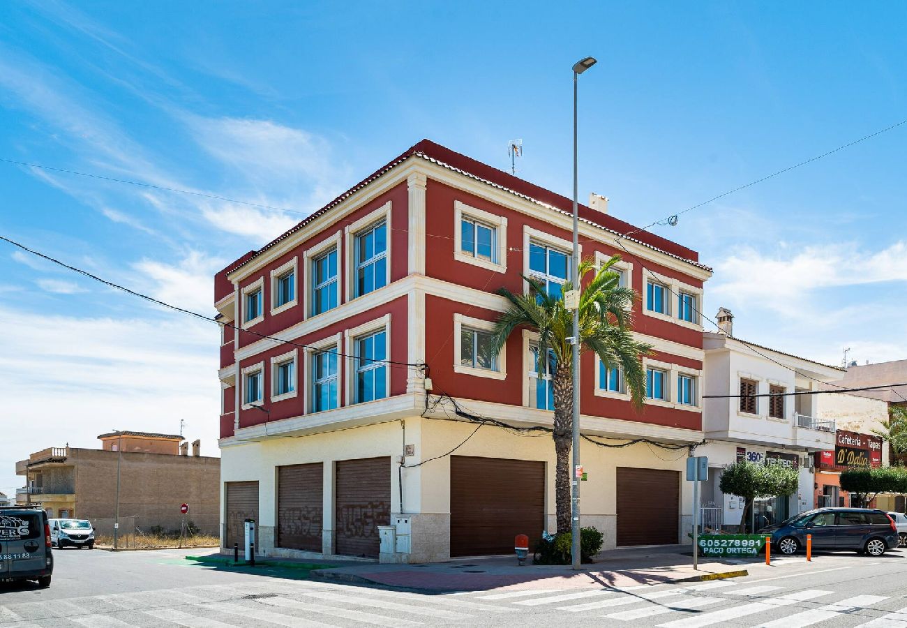 Apartamento en Los Montesinos - Aparthotel Laguna Rosa 1A