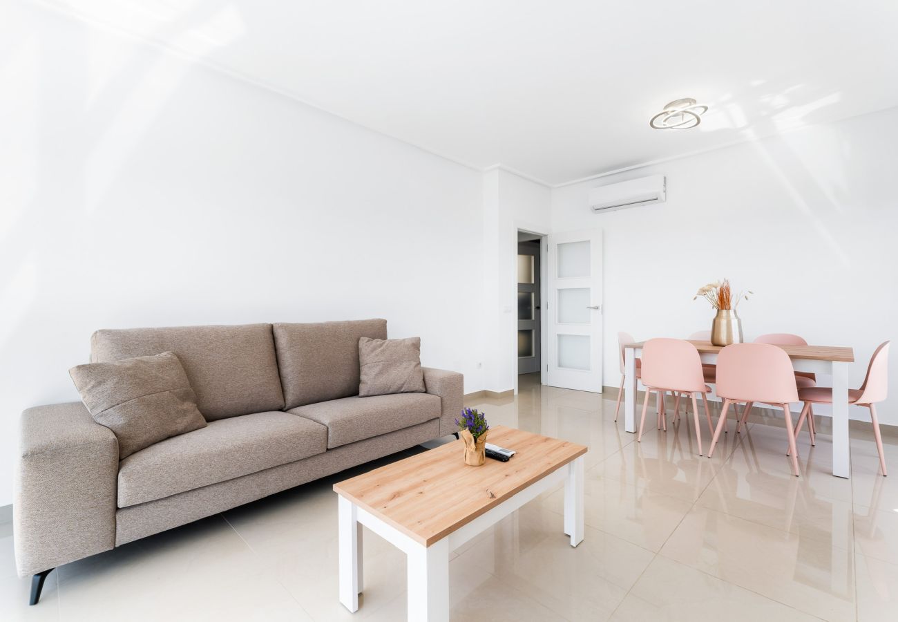 Apartamento en Los Montesinos - Aparthotel Laguna Rosa 1A