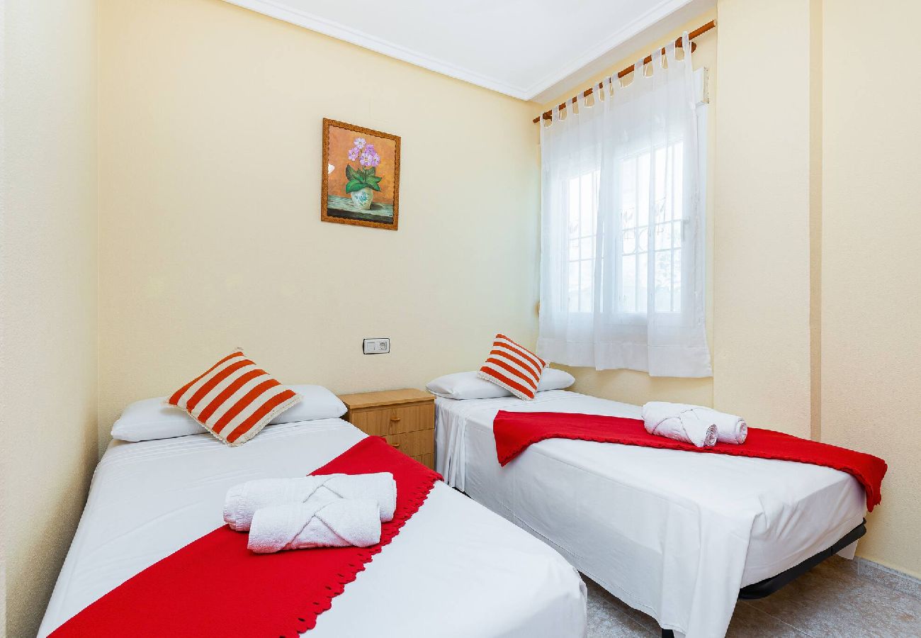 Apartamento en Torrevieja - Naciones Sunrise - Apartamento