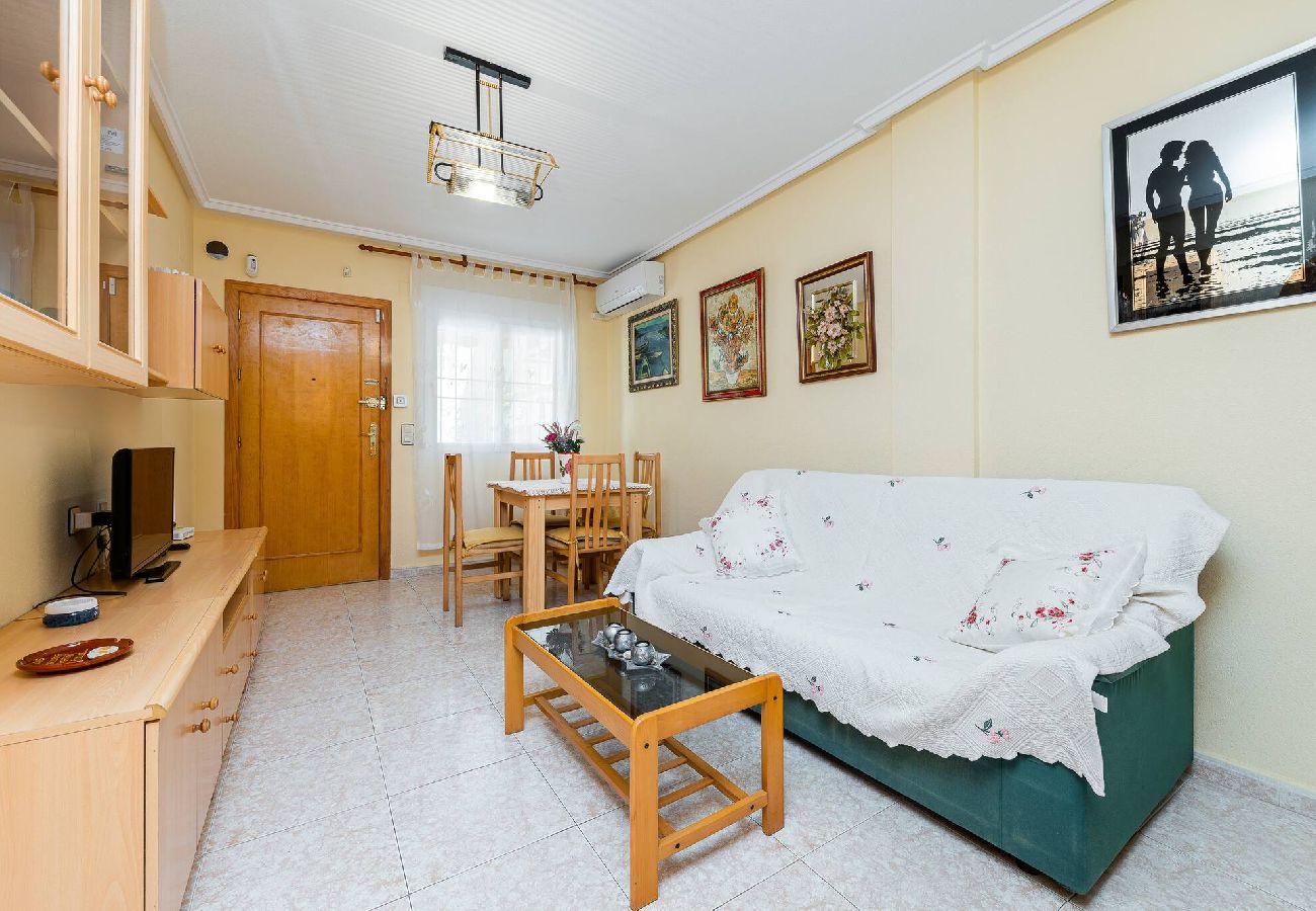 Apartamento en Torrevieja - Naciones Sunrise - Apartamento