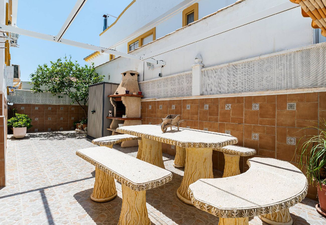 Apartamento en Torrevieja - Naciones Sunrise - Apartamento